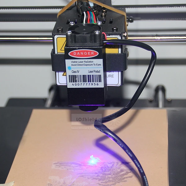 Laser module