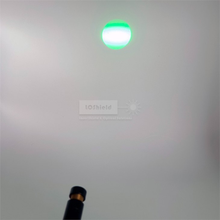 520nm Laser Dot Diode Module