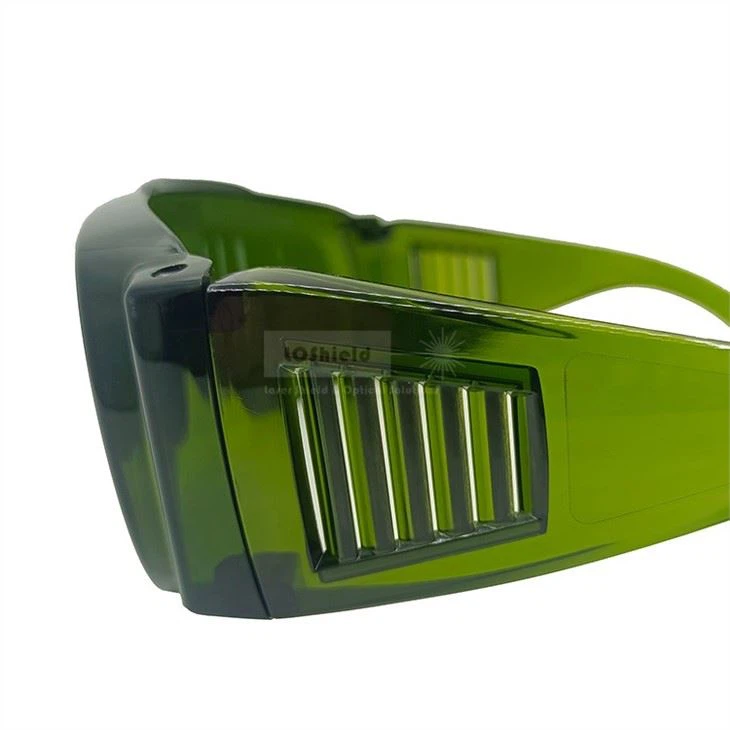 Infrared Laser Safety Glasses