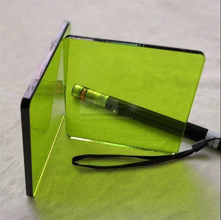 Laser Viewing Acrylic Protection Panels