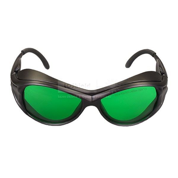 Red Laser Protection Glasses