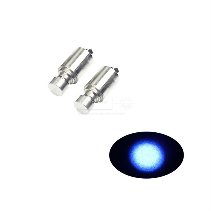 UV Fiber Coupled Laser Head