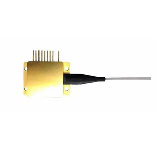דיודה 1550nm 1.5W / 2.5W סיבים לייזר