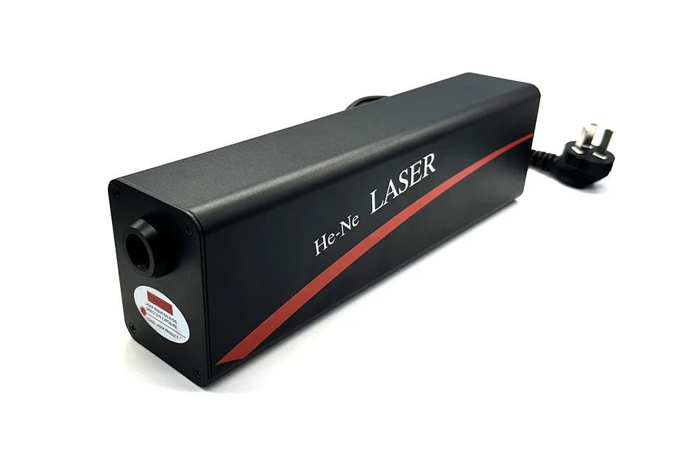He-Ne laser He-Ne laser