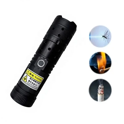 שלט רחוק של מצת לייזר IR כף יד 120W