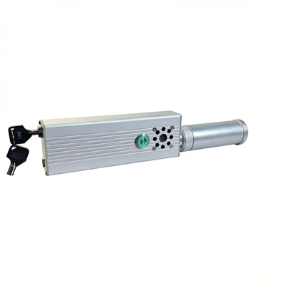 מערכת הצתה לייזר מיני ניידת 120W 915nm עם תצוגת OLED ועדשת פוקוס 10×