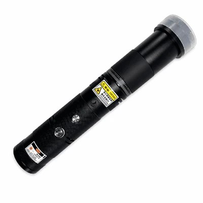 מחולל לייזר נייד 120W 915nm עם עדשת פוקוס 50×|1-20 מ' טווח פעולה