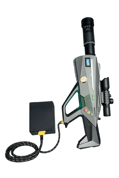 XL 1000W High-מערכת הצתה בלייזר כף יד עבור מחקר מקצועי ויישומים תעשייתיים